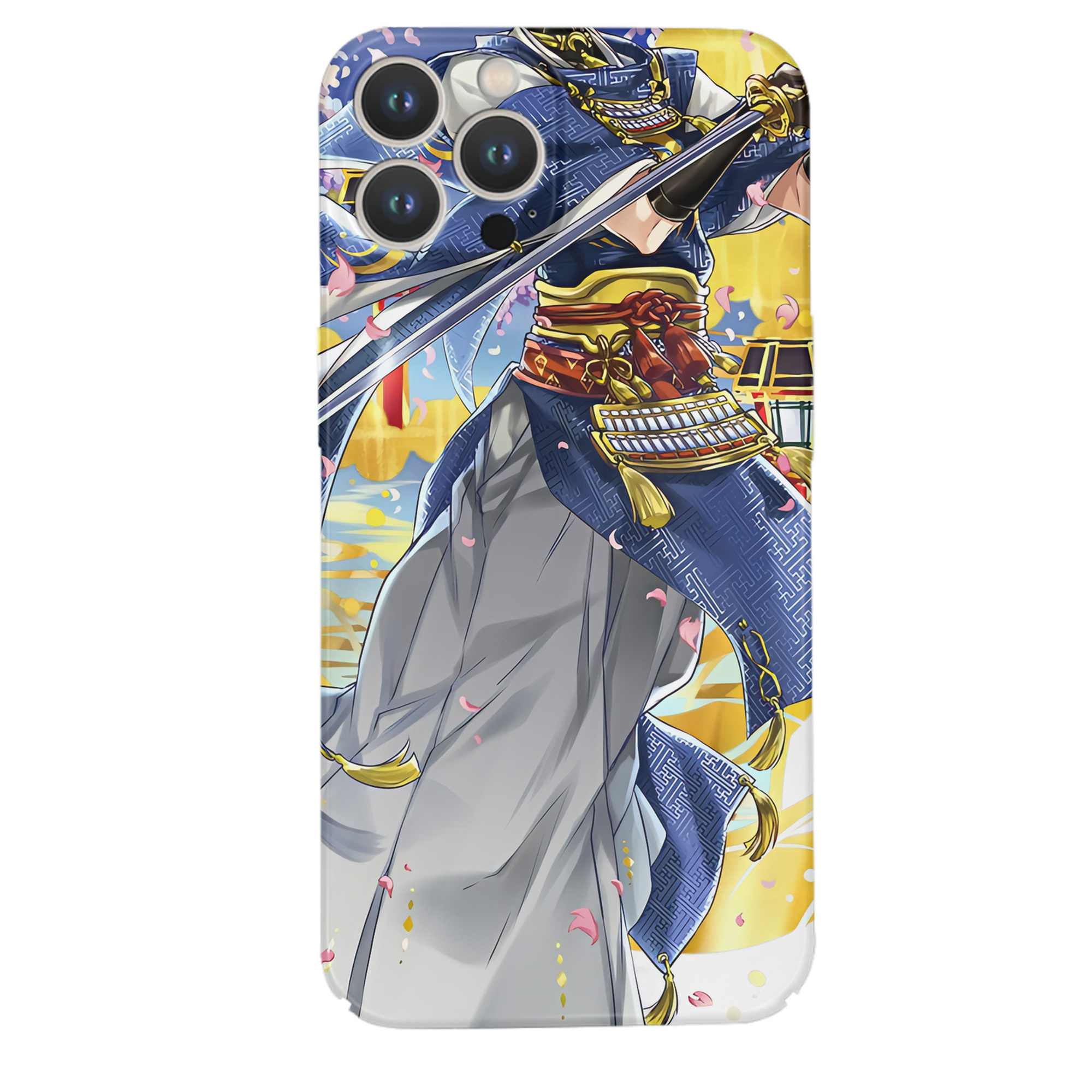 （画像用） 刀剣乱舞 Touken Ranbu 【iPhone 14シリーズ対応】ハードケース